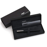 Lamy 2000 Matte Black Fountain Pen - Fine LAMY