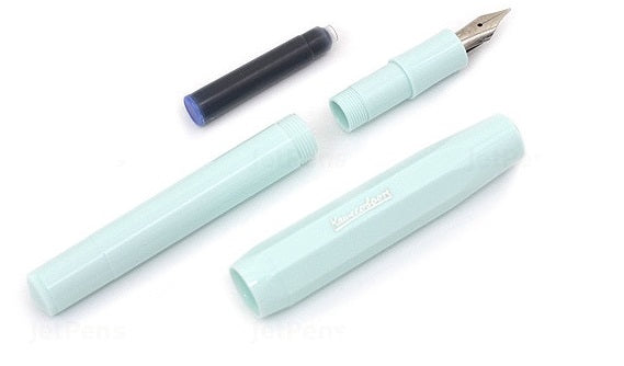 Kaweco SKYLINE Sport Fountain Pen Mint, Fine Nib Kaweco