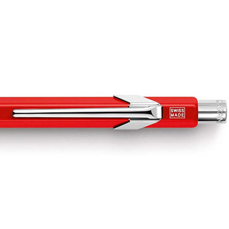 Caran D'ache Metal 0.7 Mechanical Pencil Red (844.070) Caran d'Ache