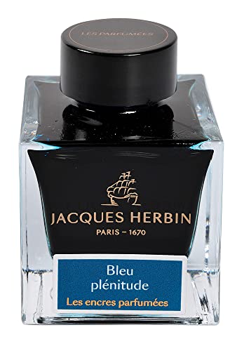 Jacques Herbin - 50ml Bottles - Scented Inks Herbin