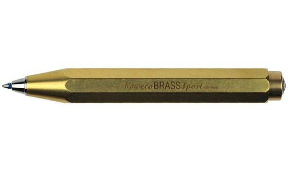 Kaweco Sport Ballpen Brass Kaweco