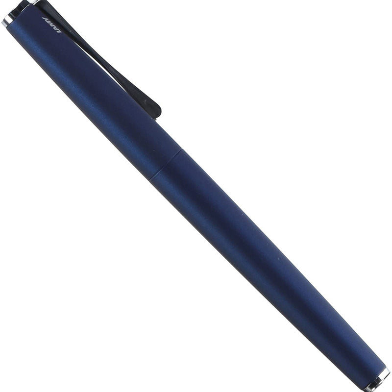 LAMY Studio Fountain Pen Imperial Blue Medium Nib (L67IBM) LAMY