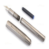 Kaweco Sport Steel Fountain Pen, stainless steel, M (Medium) Kaweco