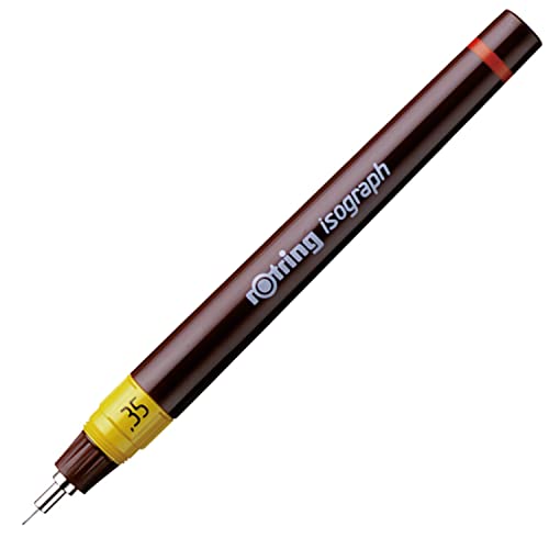 rOtring Isograph Technical Drawing Pen, 0.35 mm Rotring