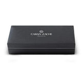 Caran d'Ache Ecridor Variation Palladium Coated Fountain Pen Caran d'Ache
