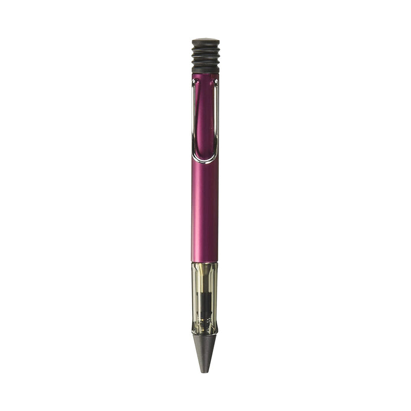 LAMY AL-Star Black/Purple Ballpoint Pen (L229) LAMY