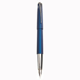 LAMY Studio Fountain Pen, Imperial Blue, Fine Nib (L67IBF) LAMY