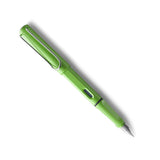 Lamy Safari Green Fountain Pen - Medium Nib LAMY