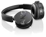 AKG Y45BT High performance foldable Bluetooth headset GoldenGenie