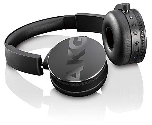 AKG Y45BT High performance foldable Bluetooth headset GoldenGenie