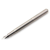 Kaweco Liliput fountain pen Stainless Steel Nib: M Kaweco