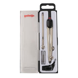 Rotring Compact Universal Compass with Extension Bar and Compass Attachment 480mm Rotring