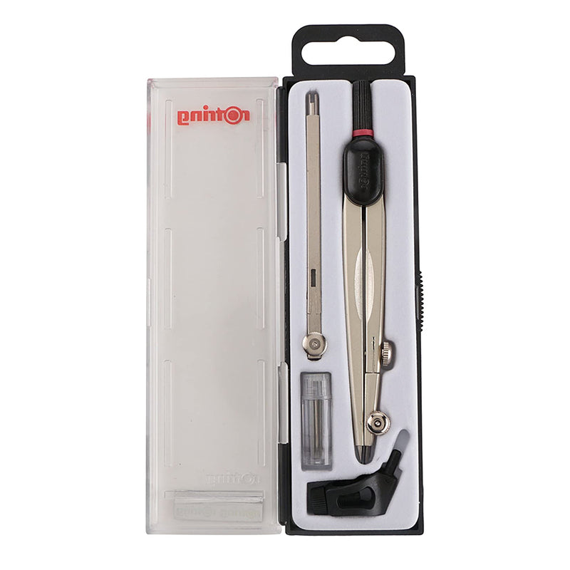 Rotring Compact Universal Compass with Extension Bar and Compass Attachment 480mm Rotring