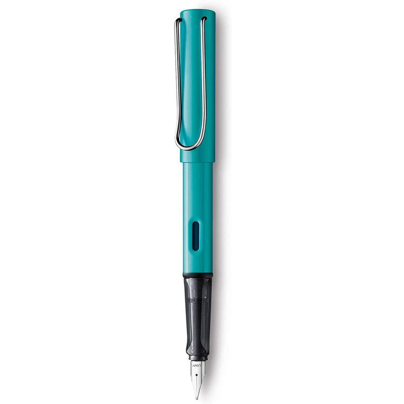 Lamy AL star 023 Fountain Pen Special Colour Tourmaline Nib F LAMY