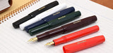 Kaweco Sport Classic Fountain Pen Red B (bold) Kaweco