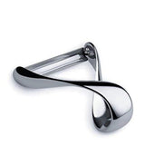 Alessi"Sfrido" Peeler in 18/10 Stainless Steel Mirror Polished, Silver Alessi
