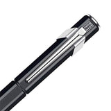 Caran D'ache 849 Classic Line Feet Holder Black Caran d'Ache