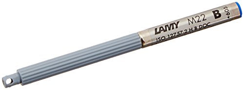 LAMY Refills For Scribble/Pico Ballpoint Pen, Blue, Broad (LM22BLB) LAMY