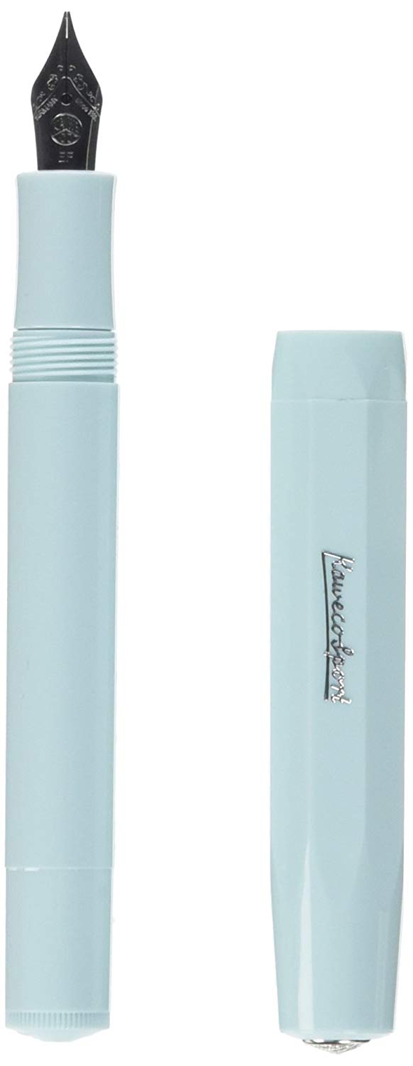Kaweco SKYLINE Sport Fountain Pen Mint, Fine Nib Kaweco