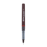 rOtring Tikky Fine Liner Fiber Tip Graphic Pen, 0.4 mm, Black Ink (1904754) Rotring