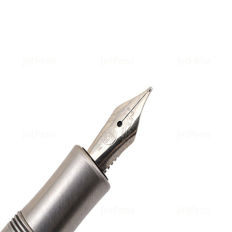 Kaweco Sport Steel Fountain Pen, stainless steel, M (Medium) Kaweco