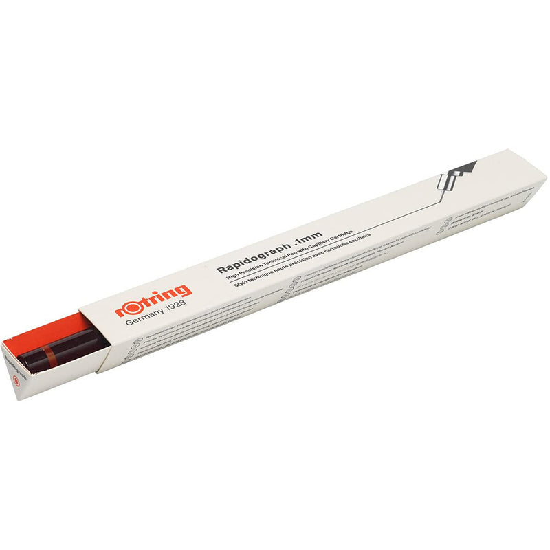 rOtring Rapidograph 0.1mm Technical Drawing Pen (S0203000) Rotring