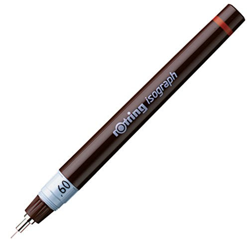 Throttling Isogurafu IPL 0.6 151060 (japan import) Rotring