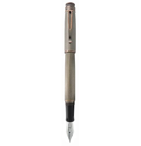 Retro 1951, Tornado Fountain Pen, Douglass, Extra Fine Nib (VRF-2120-EF) Retro 51