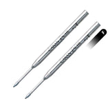 Caran D'Ache Goliath Ballpoint Ball Pen Refill Fine (Pack Of 2) Caran d'Ache