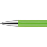 Caran d'Ache 888 Infinite Ballpoint Pen, Spring Green Resin Hexagonal Barrel Caran d'Ache