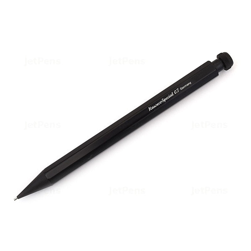 Kaweco Special AL Mechanical Pencil - 0.7 mm - Black Body Kaweco