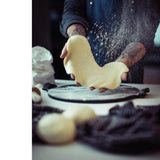Emile Henry Pizza Stone Round 14.5", Charcoal Emile Henry
