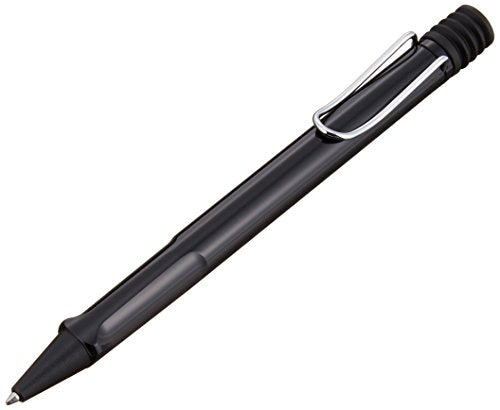 LAMY Safari Ballpoint Pen Shiny Black (L219BK) LAMY