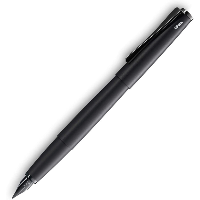 Lamy Studio Lx Fountain Pen 066 - All Black - Fine Nib LAMY