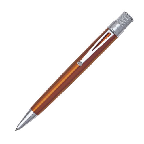 Retro 1951 Tornado Rollerball Pen, Orange (VRR-1302) Retro 51