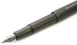 Kaweco AL Sport Fountain Pen grey Pen Nib: M (medium) Kaweco