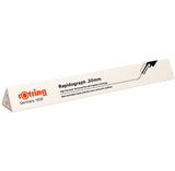 rOtring Rapidograph 0.2mm Technical Drawing Pen (S0203230) Rotring