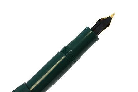 Kaweco Sport Classic Fountainpen green M (medium) Kaweco