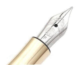 Kaweco Liliput Fountain Pen, Smooth Brass, Fine Nib Kaweco