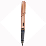 Lamy LX FNTN PEN RAU (ROSE-GOLD) MED. - NEW (L76M) LAMY