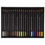 Caran D'ache Museum Aquarelle Pencil Sets Landscape Set of 20 Colours (3510.420) Caran d'Ache