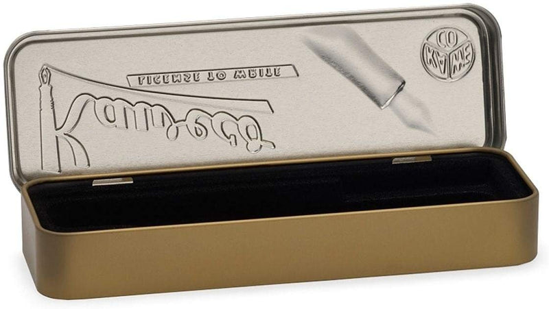 Kaweco STUDENT fountain pen black Pen Nib: EF (extra fine) Kaweco