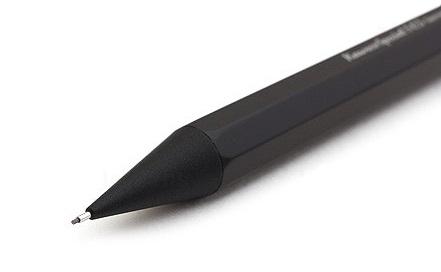 Kaweco Special AL Mini Mechanical Pencil - 0.5 mm - Black Body Kaweco