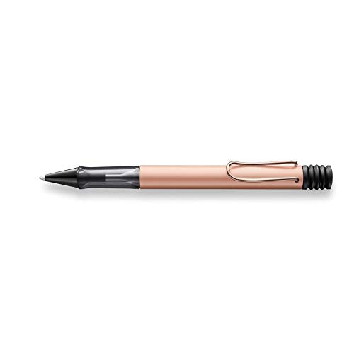 Lamy LX RAU Ballpoint Pen, Rose Gold (L276) LAMY