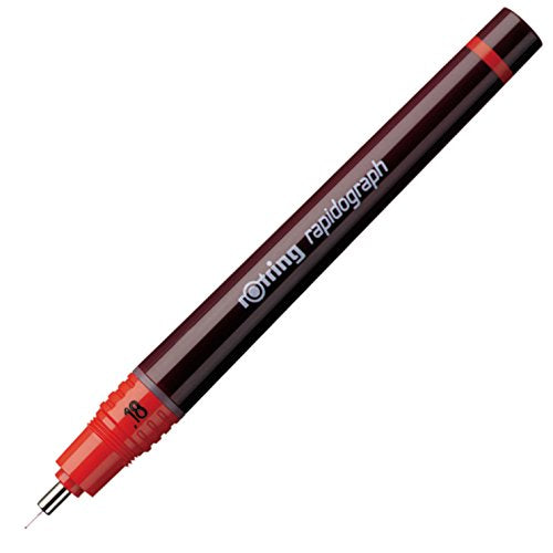 Rotring 1903476 Rapidograph Technical Drawing Pen - Rotring