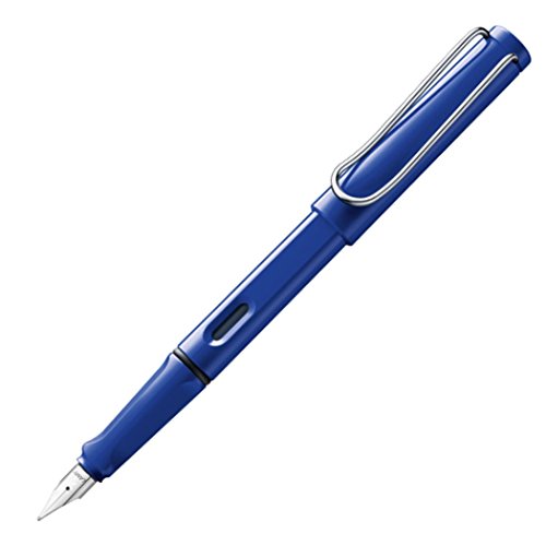 LAMY | Safari Fountain Pen | Blue (L14F) LAMY
