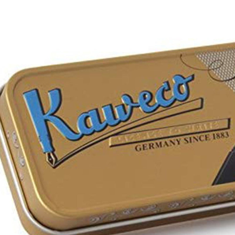 Kaweco Tin box, Nostalgia, Short Kaweco