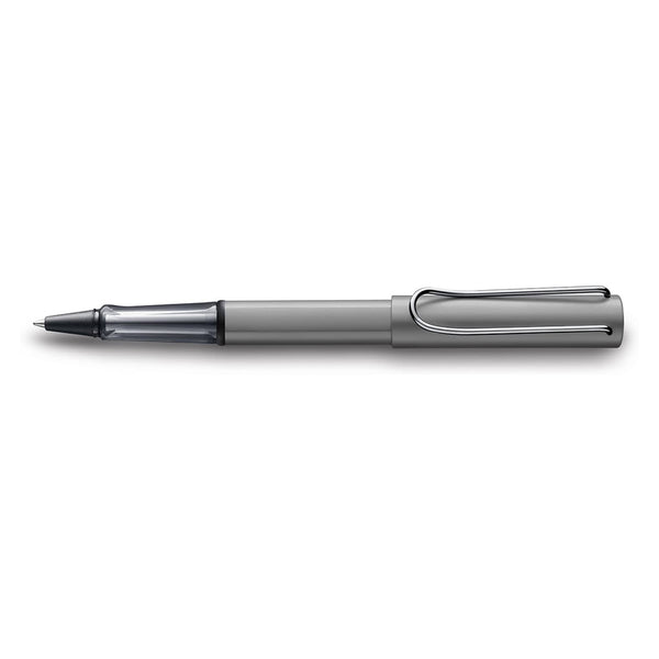 LAMY Graphite AL-star Rollerball Pen with Black Ink (L326) LAMY