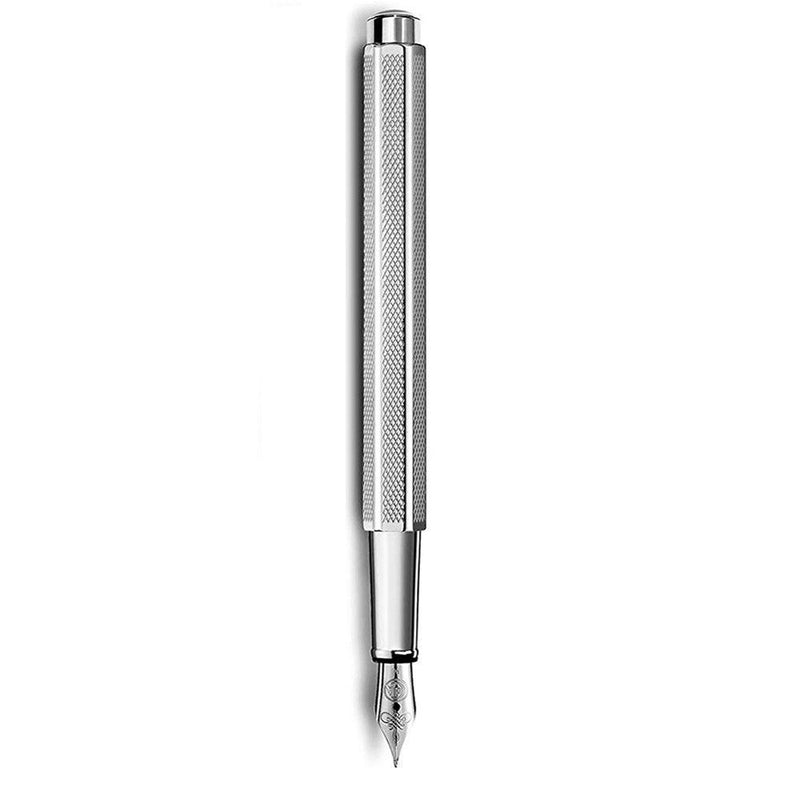 Caran D' Ache Retro Ecridor Fountain Pen, Steel Pen Nib M (0958.485) Caran D'ache
