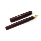Kaweco Sport Classic Fountainpen burgundy M (medium) Kaweco